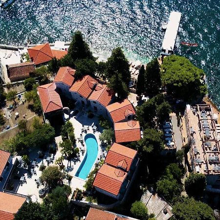 Forte Rose Resort Herceg Novi Exterior photo