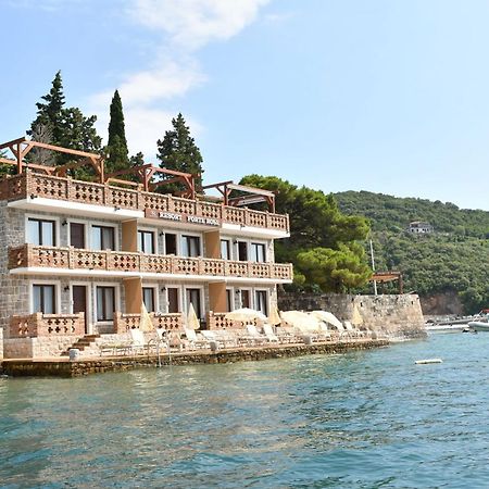 Forte Rose Resort Herceg Novi Exterior photo