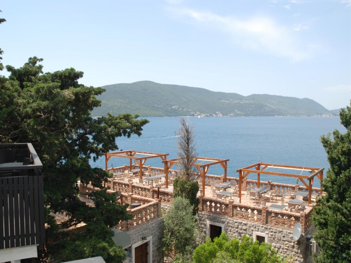 Forte Rose Resort Herceg Novi Exterior photo