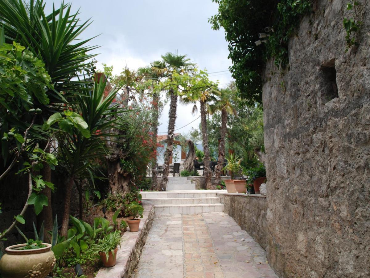 Forte Rose Resort Herceg Novi Exterior photo