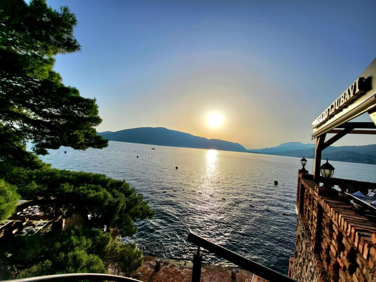 Forte Rose Resort Herceg Novi Exterior photo