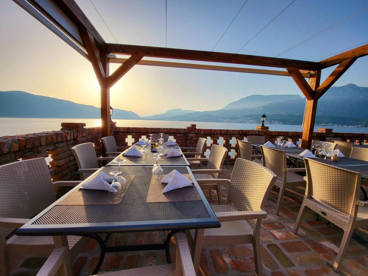 Forte Rose Resort Herceg Novi Exterior photo