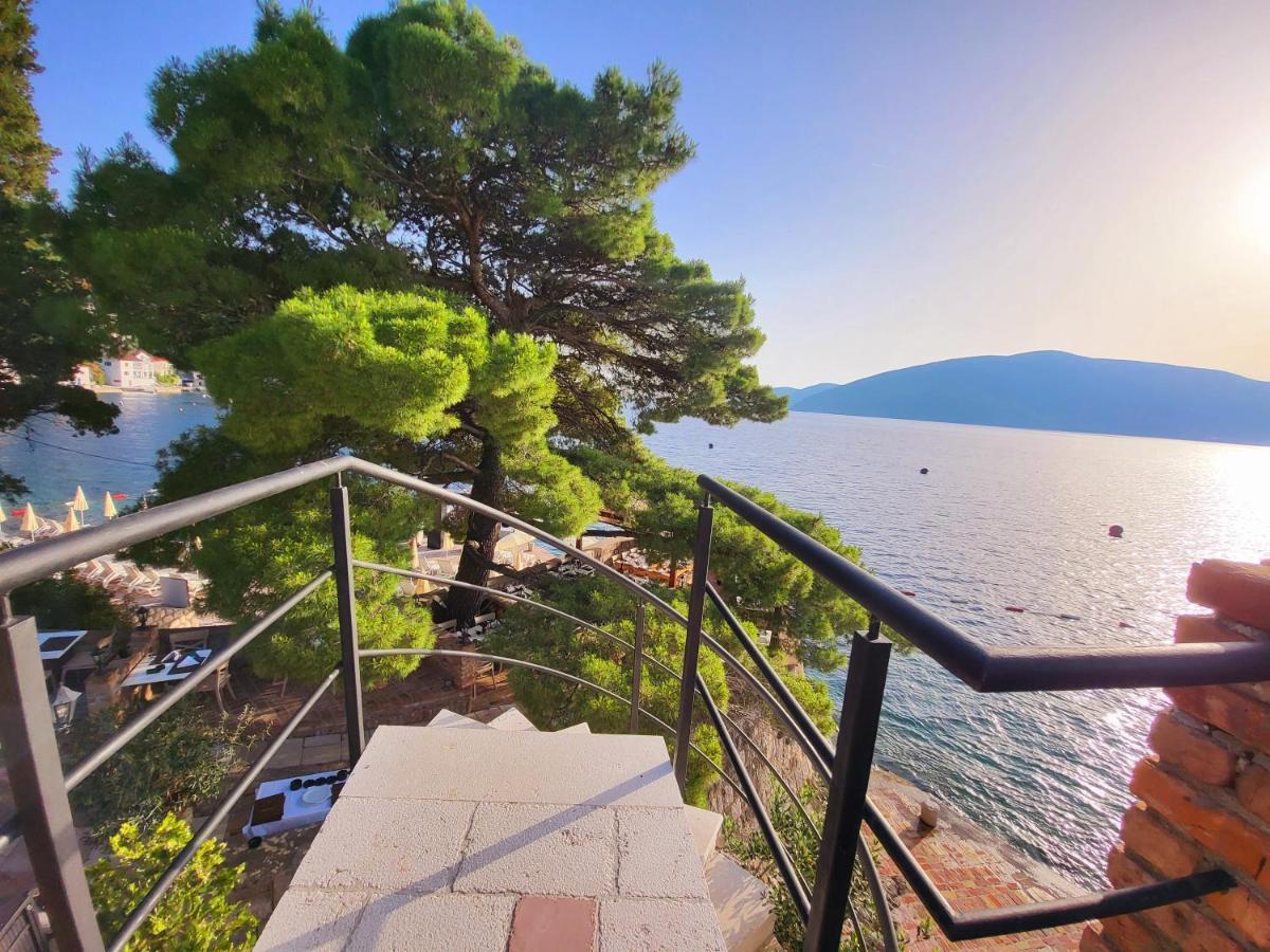 Forte Rose Resort Herceg Novi Exterior photo