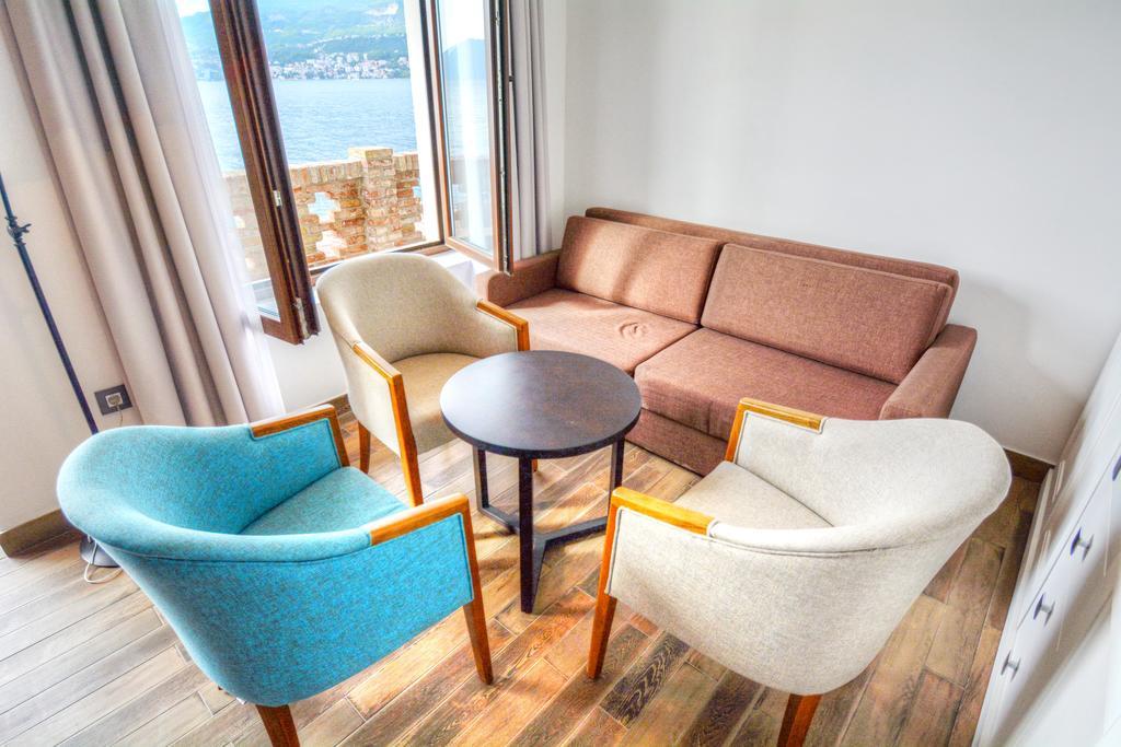 Forte Rose Resort Herceg Novi Exterior photo