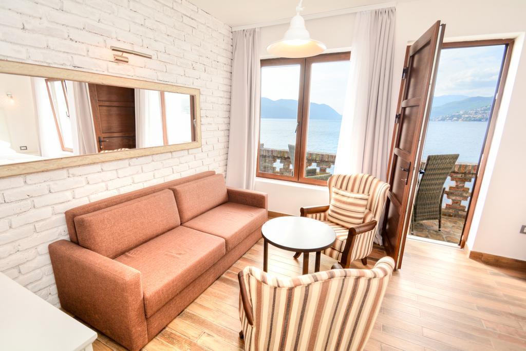 Forte Rose Resort Herceg Novi Exterior photo