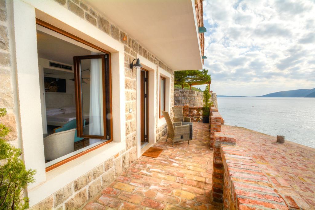 Forte Rose Resort Herceg Novi Exterior photo