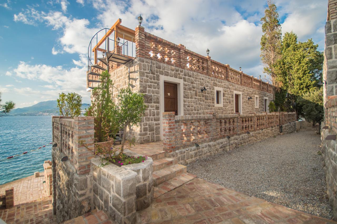 Forte Rose Resort Herceg Novi Exterior photo